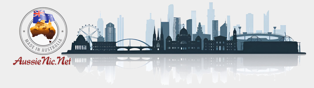 Made in Australia - Raymond Terrace Memes Logo